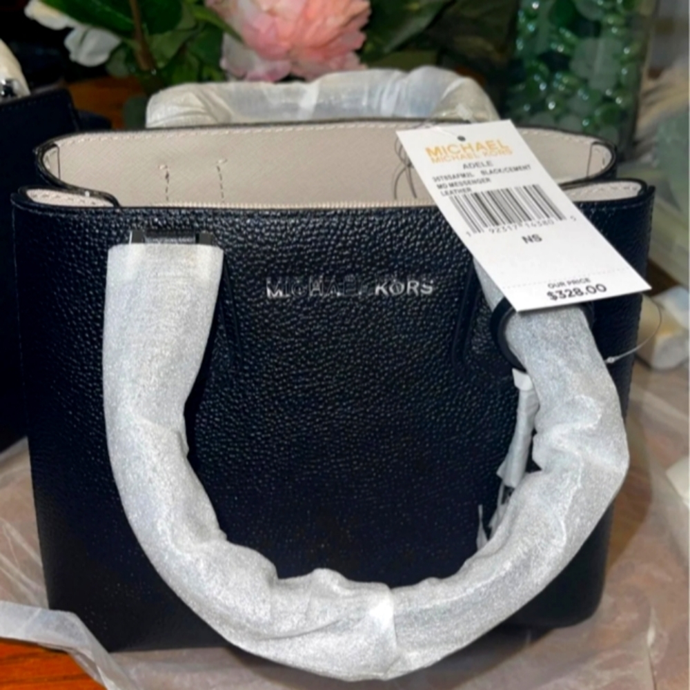 Michael Kors Adele Crossbody Bag